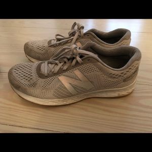 New balance fresh foam sneakers